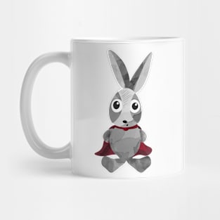 Somebunny Need A Hero? Mug